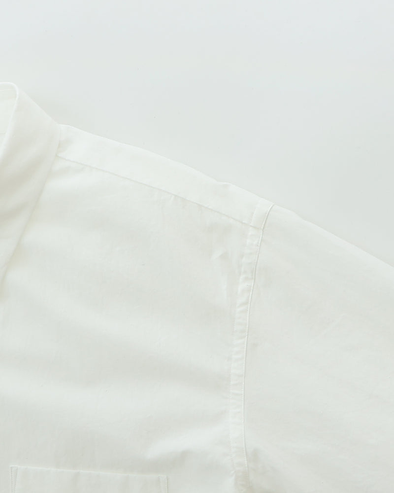 Button Shirt Wide