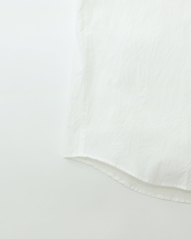 Button Shirt Wide