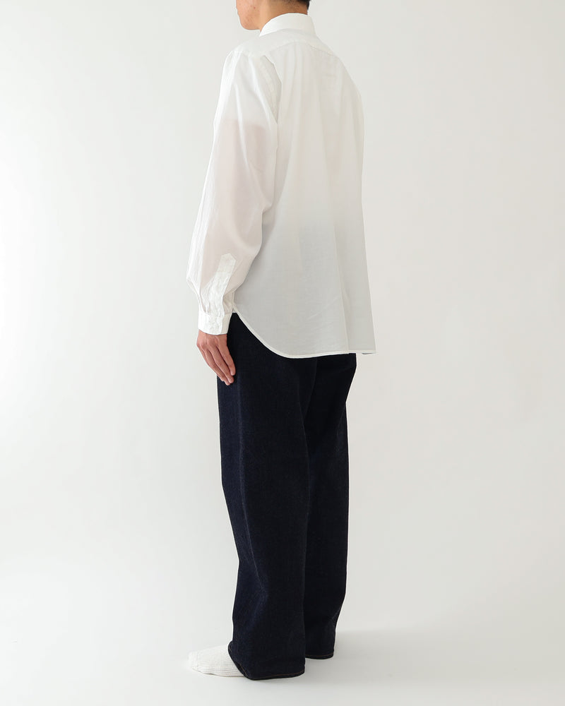 Comfort Shirt Relaxed Long