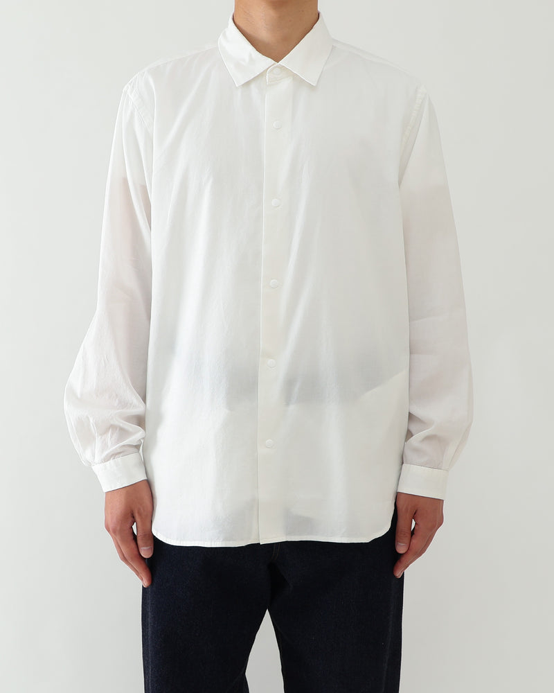 Comfort Shirt Relaxed Long