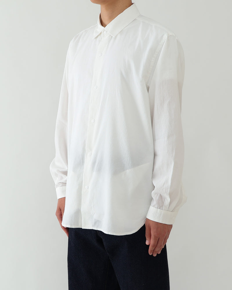 Comfort Shirt Relaxed Long