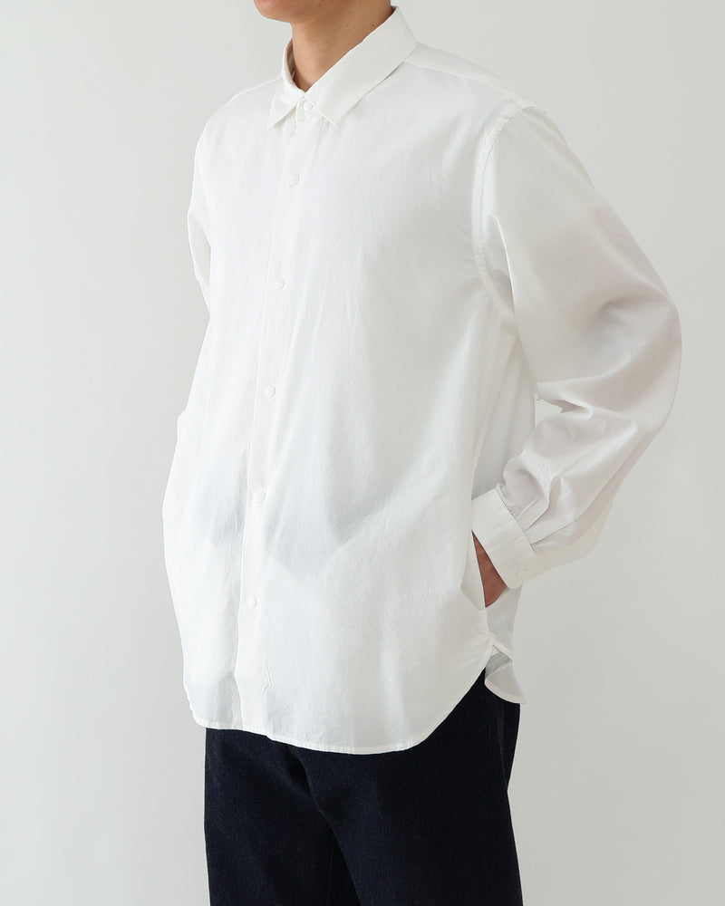 Comfort Shirt Relaxed Long