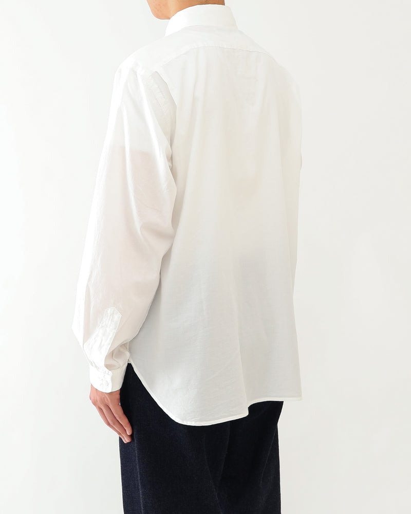 Comfort Shirt Relaxed Long