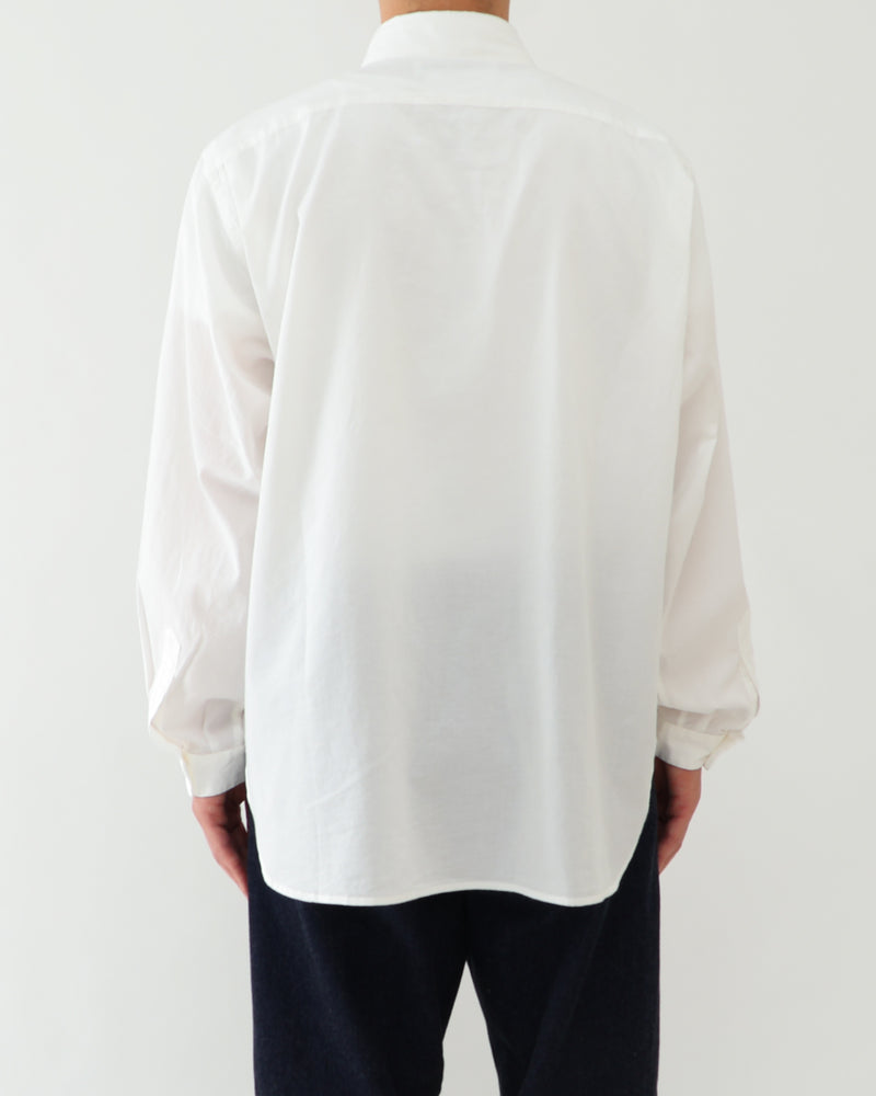Comfort Shirt Relaxed Long