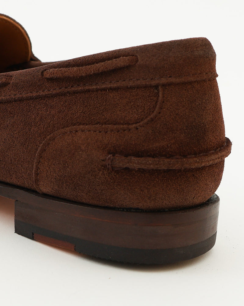 CASTELLANO - Canoe Moc Suede