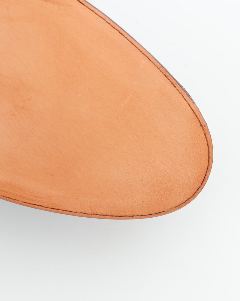 CASTELLANO - Canoe Moc Suede