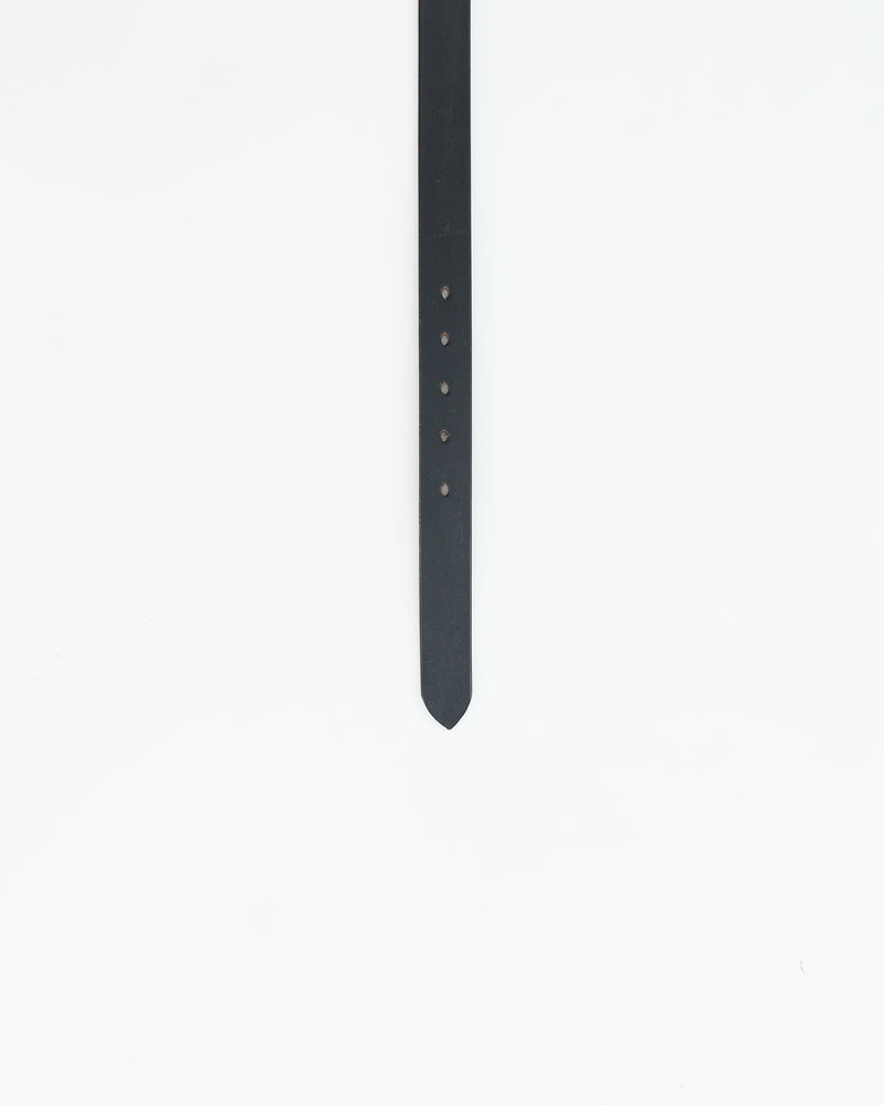McROSTIE - Bridle Leather Belt