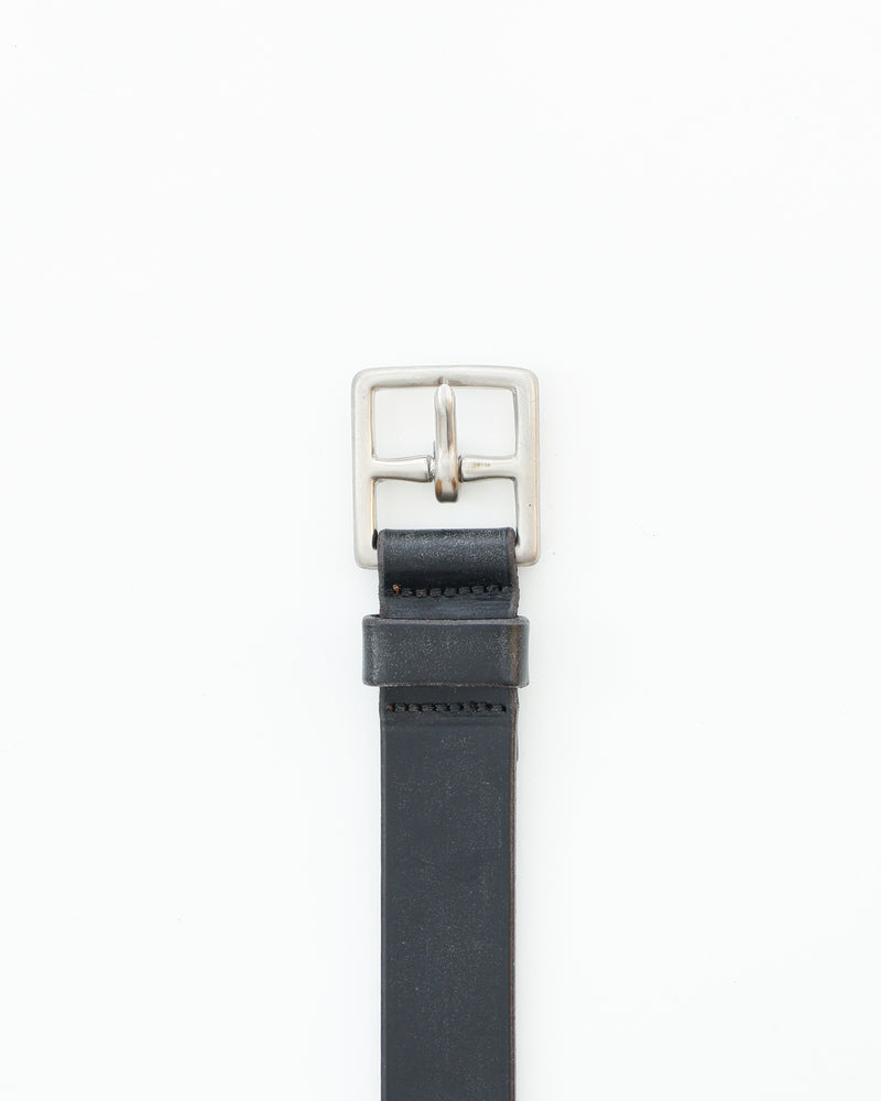 McROSTIE - Bridle Leather Belt