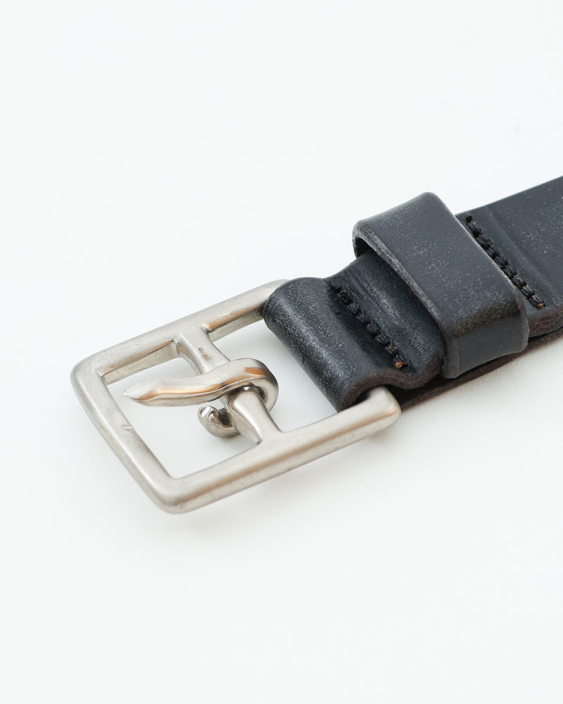 McROSTIE - Bridle Leather Belt