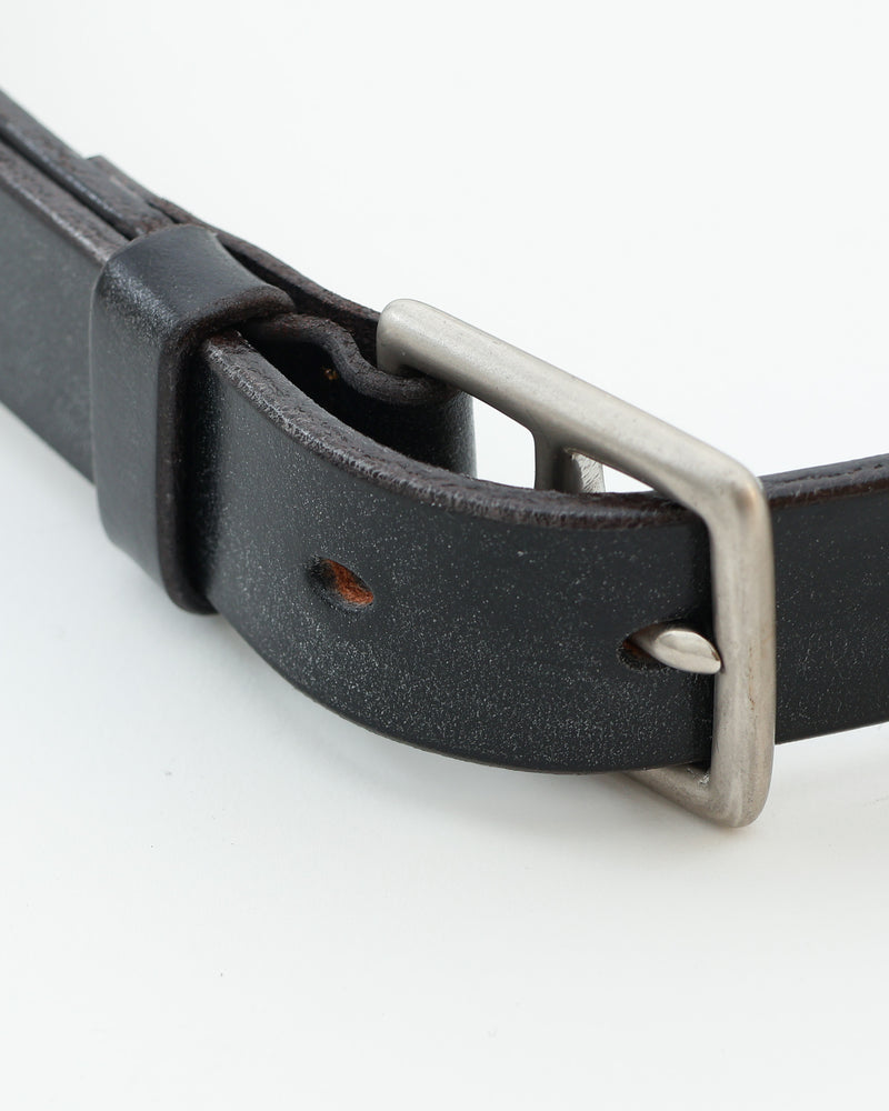 McROSTIE - Bridle Leather Belt