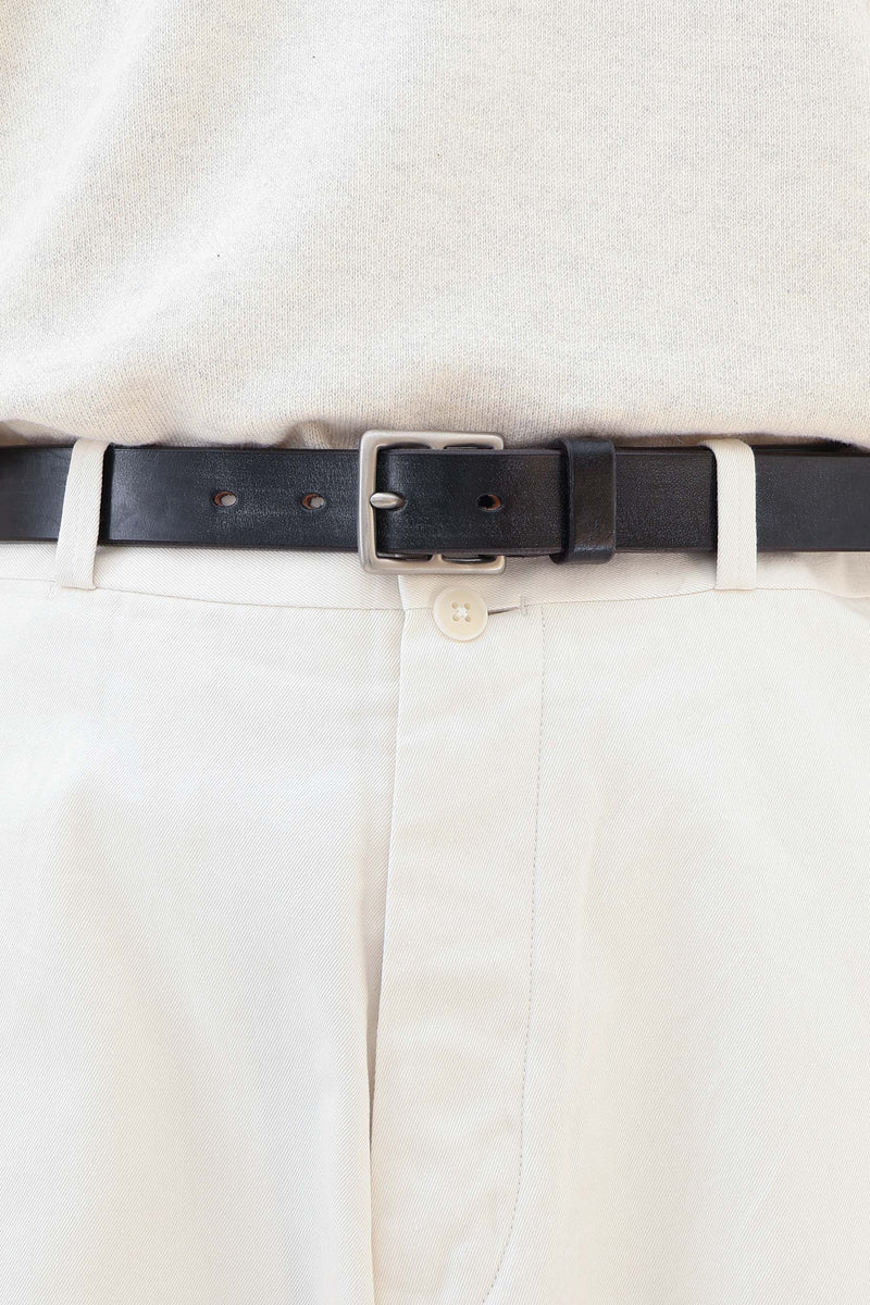 McROSTIE - Bridle Leather Belt
