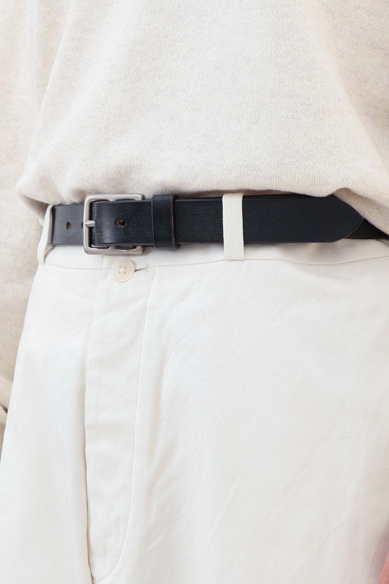 McROSTIE - Bridle Leather Belt