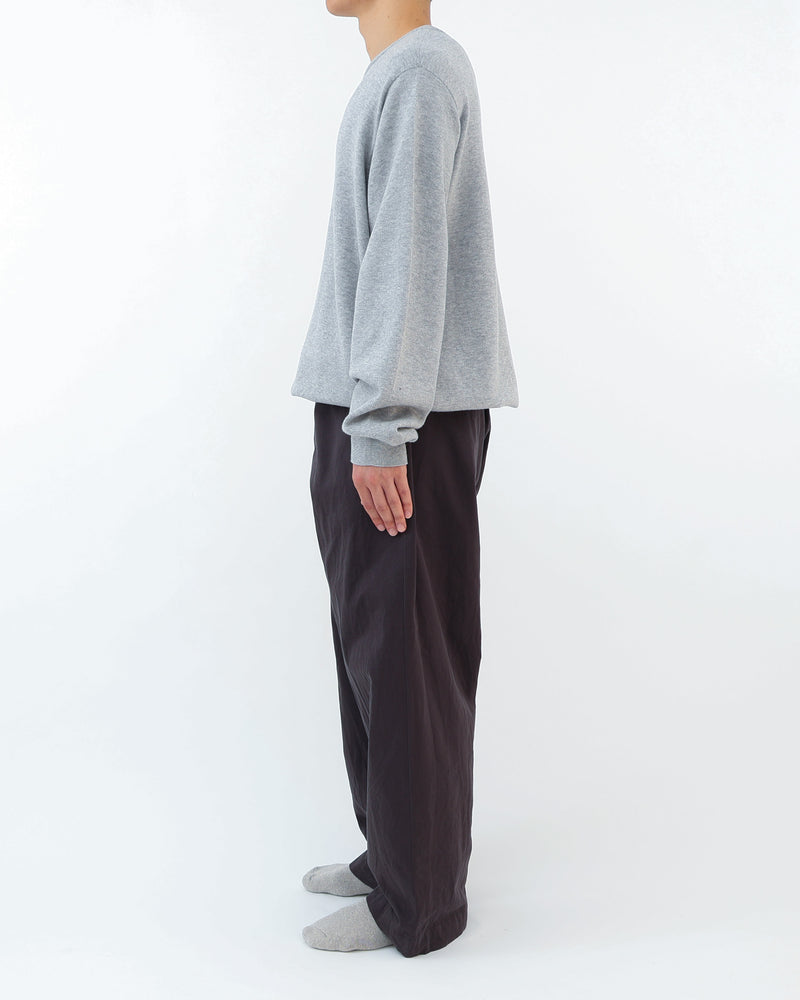 Chino Trousers Wide Straight