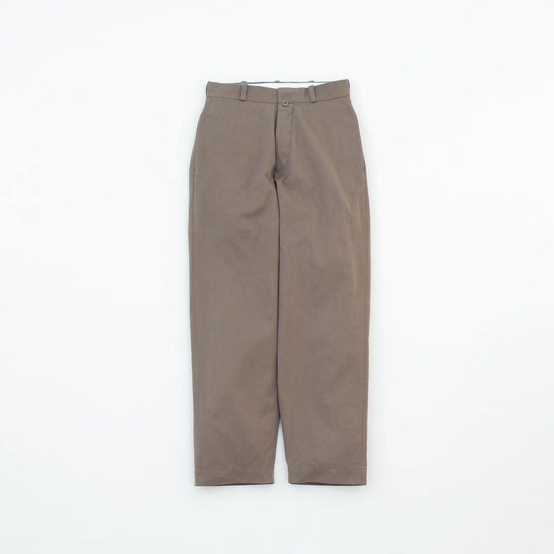 Chino Trousers Wide Straight