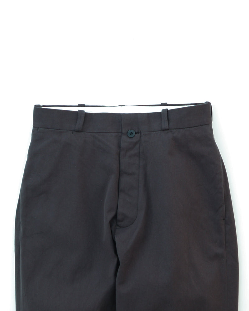 Chino Trousers Wide Straight