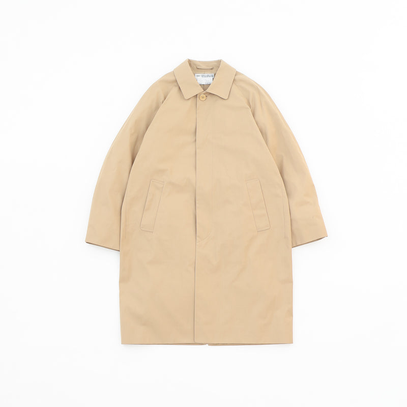 Balmacaan Coat Standard