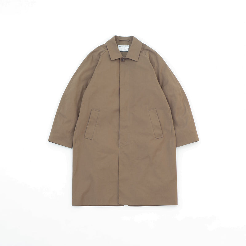 Balmacaan Coat Standard