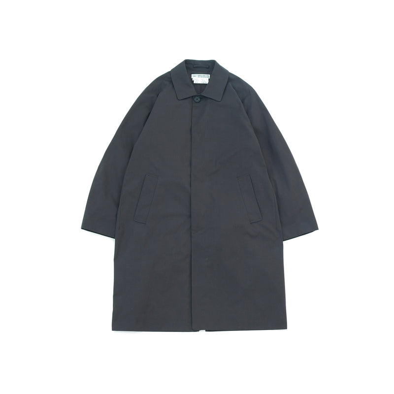 Balmacaan Coat Standard