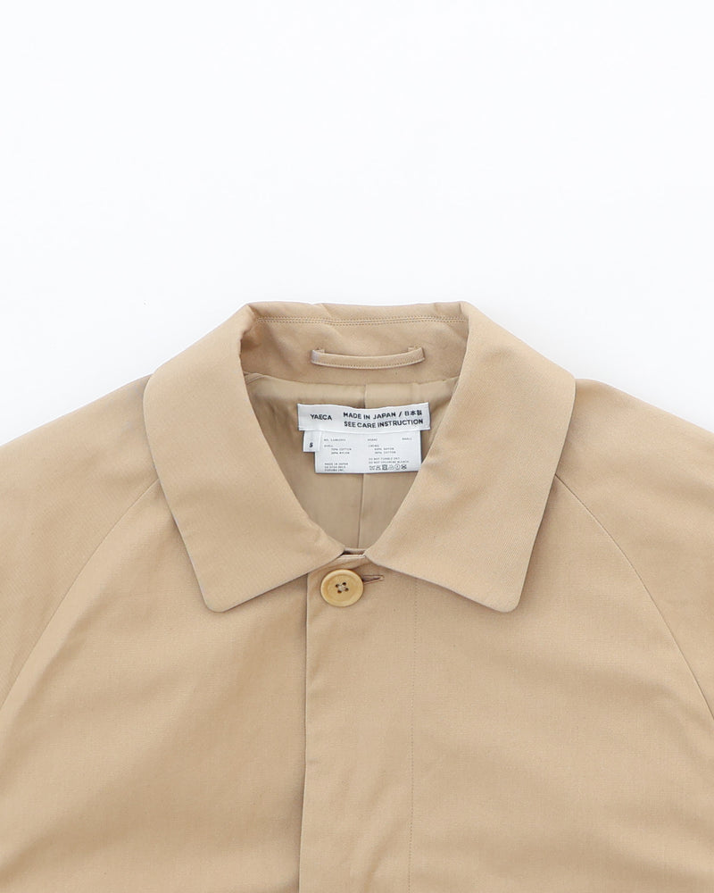 Balmacaan Coat Standard