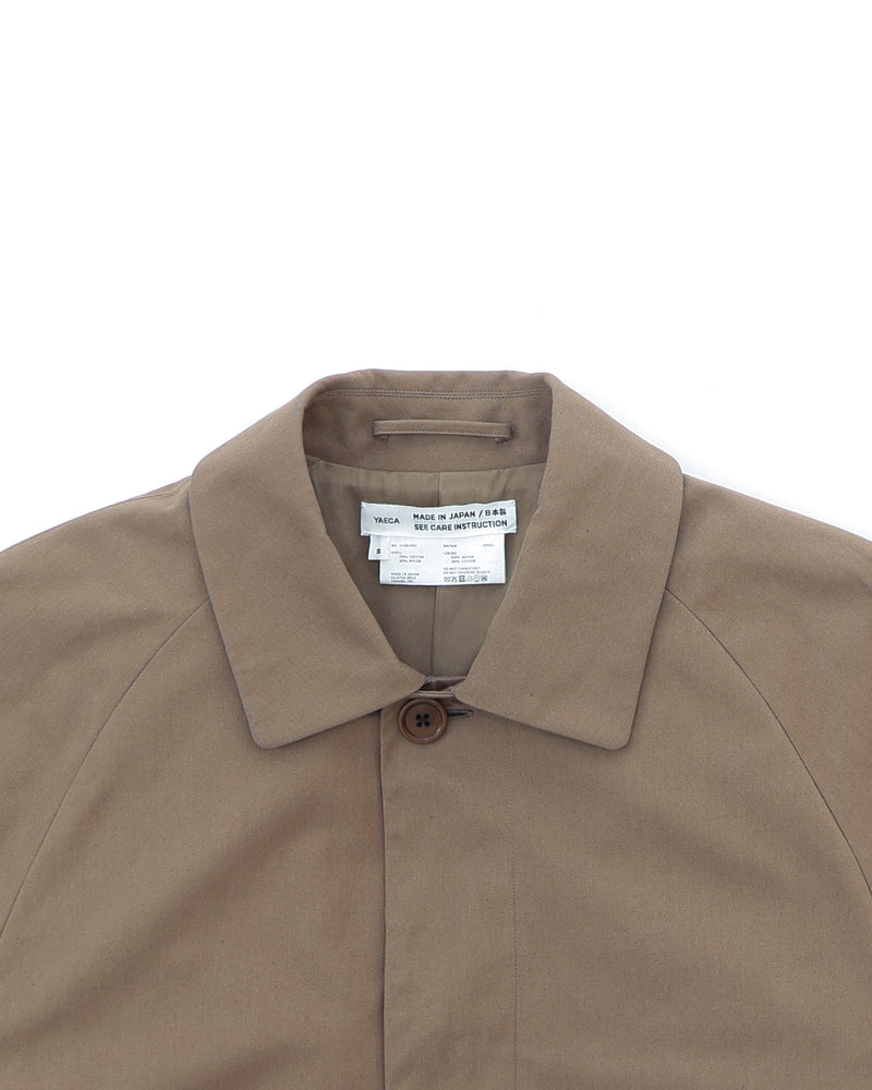 Balmacaan Coat Standard
