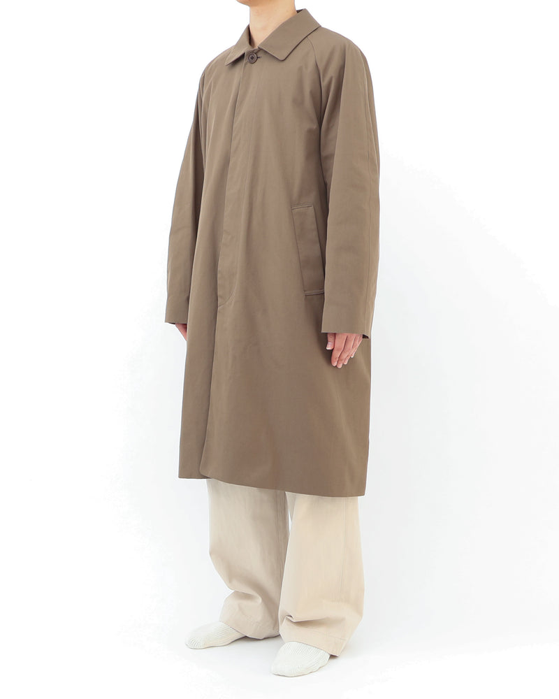 Balmacaan Coat Standard