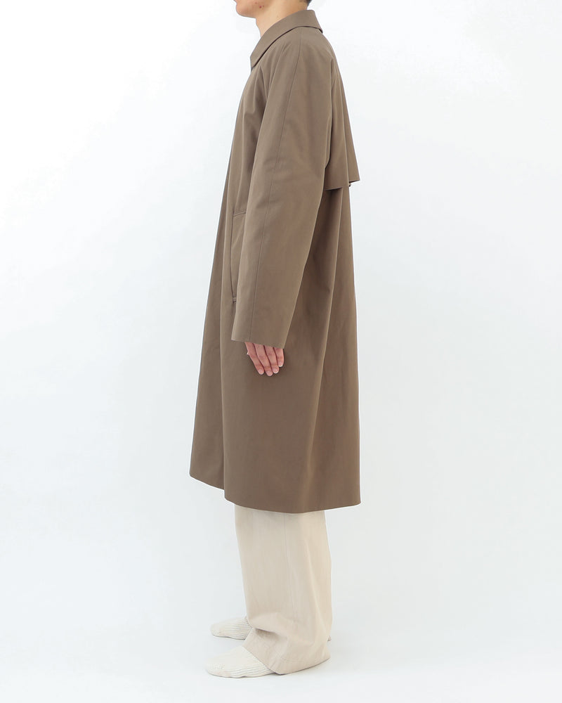 Balmacaan Coat Standard
