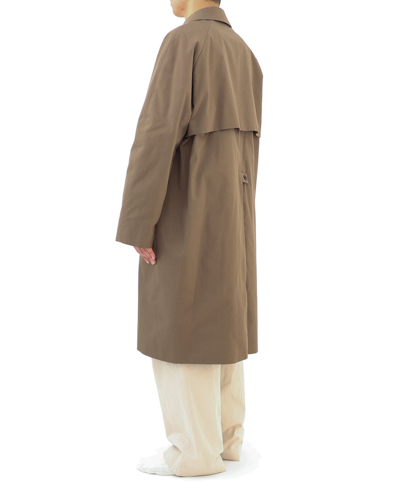 Balmacaan Coat Standard
