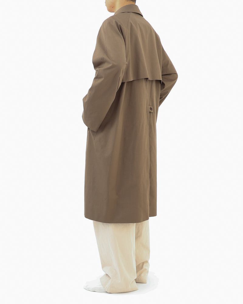 Balmacaan Coat Standard