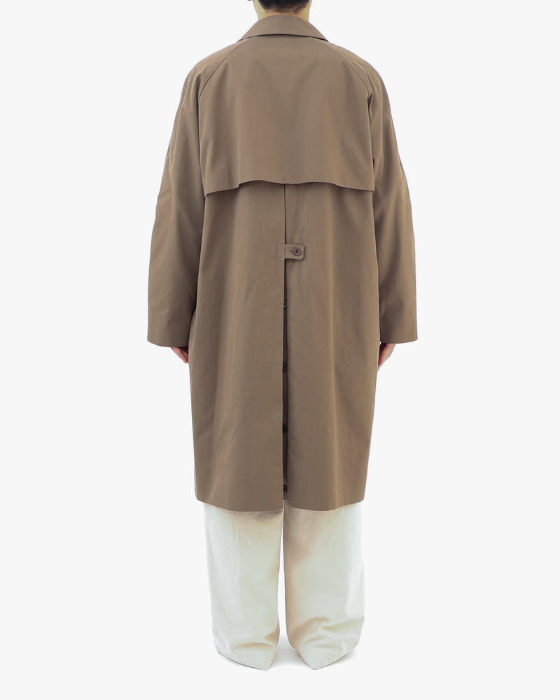 Balmacaan Coat Standard