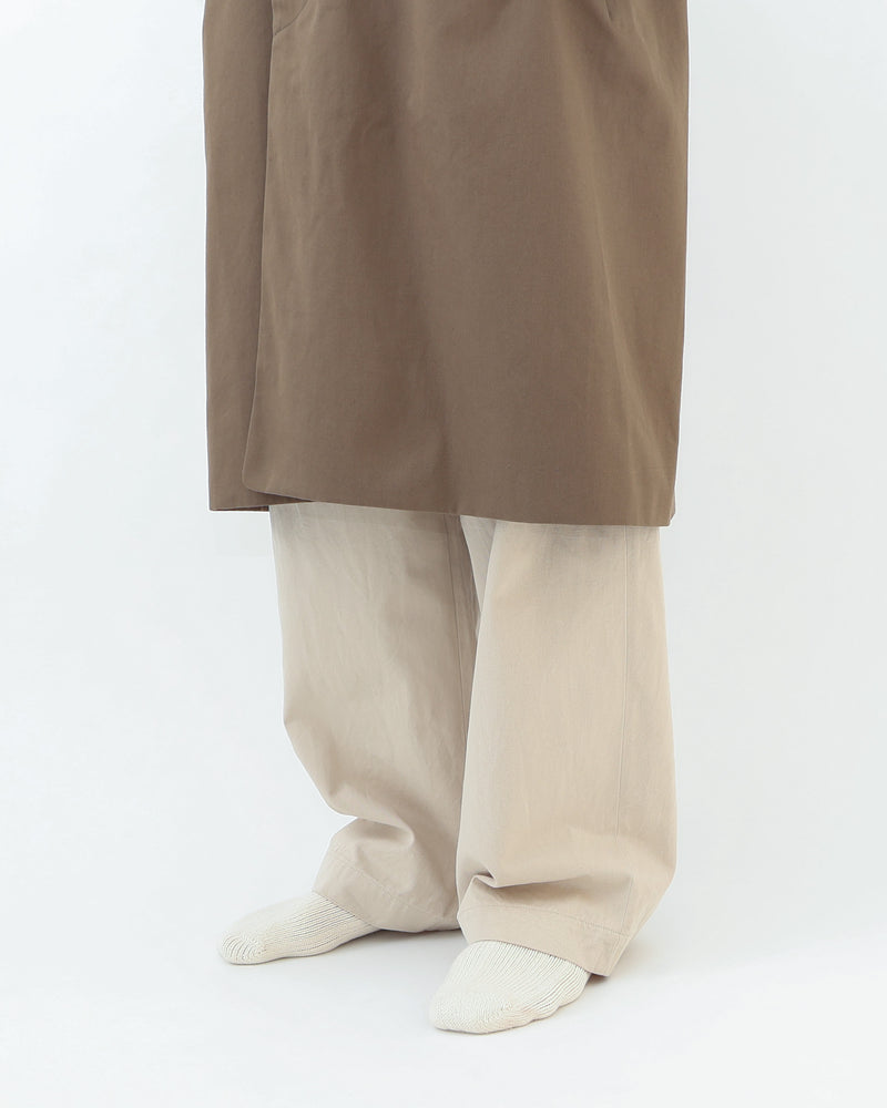 Balmacaan Coat Standard