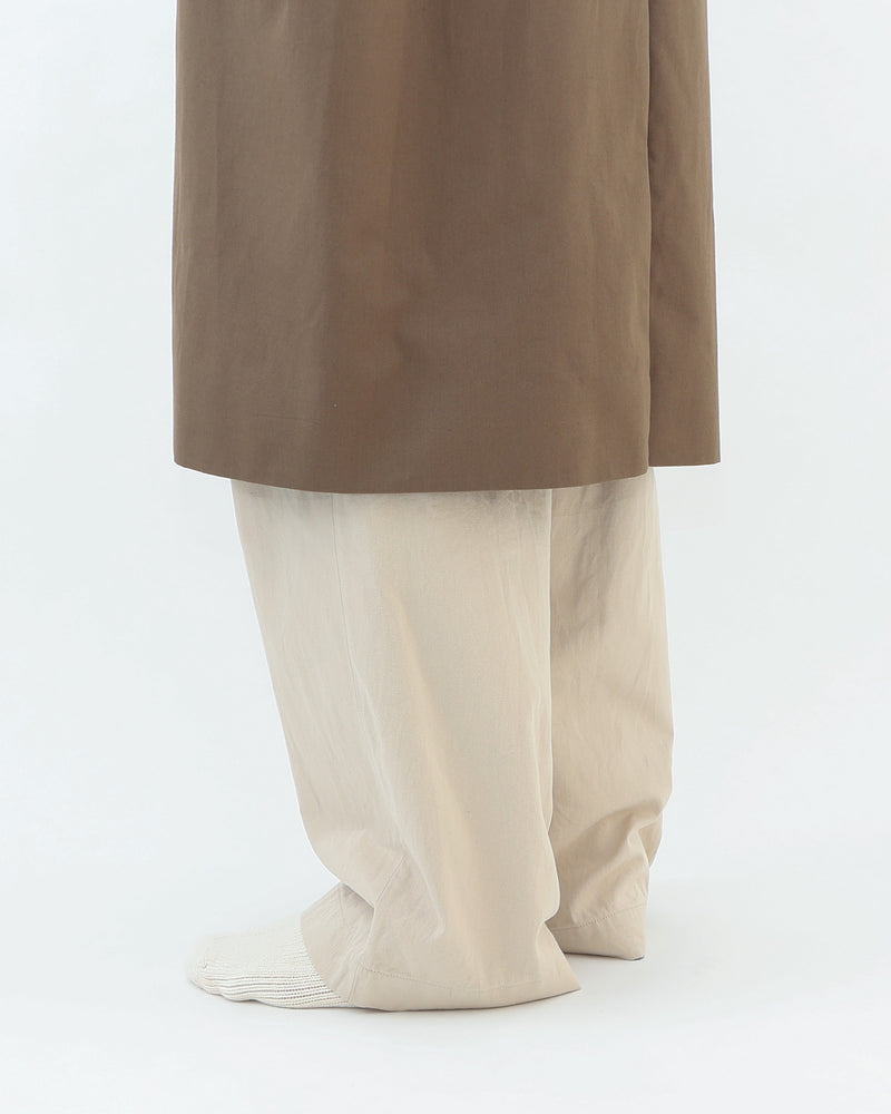 Balmacaan Coat Standard