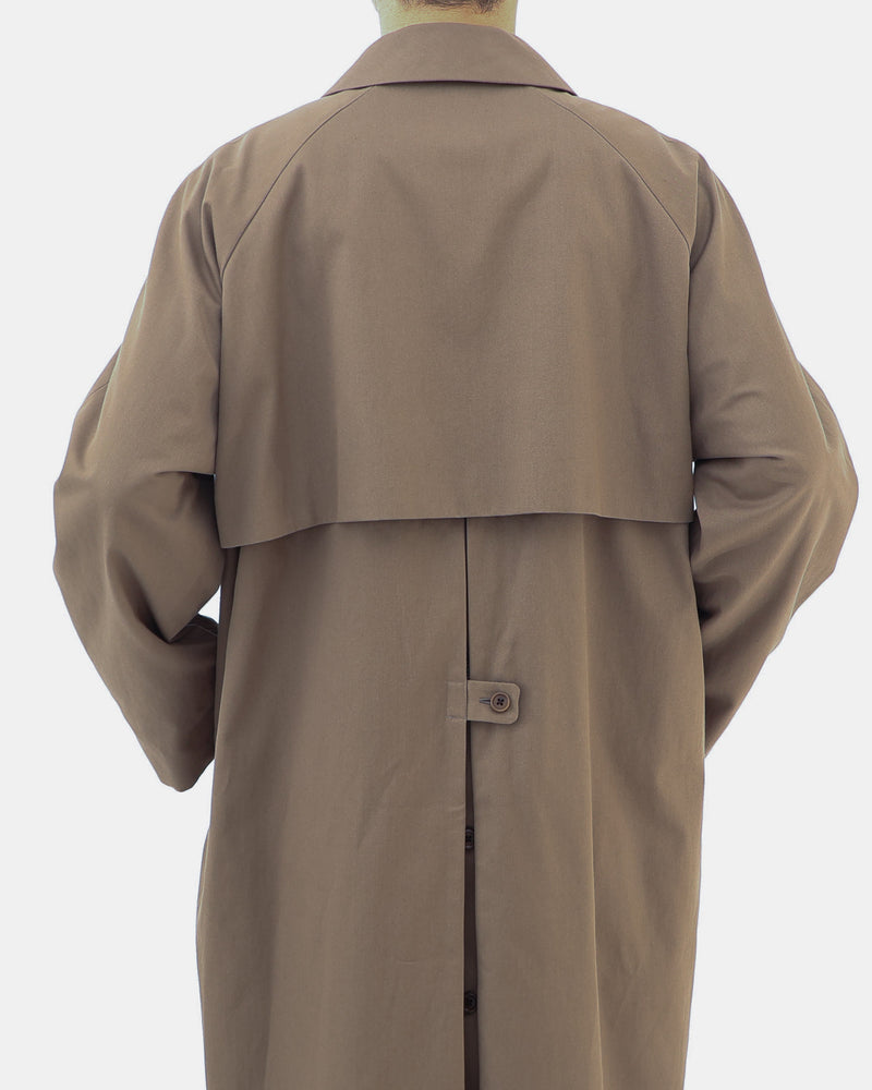Balmacaan Coat Standard