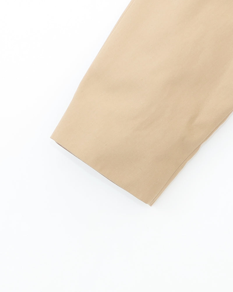 Balmacaan Coat Standard