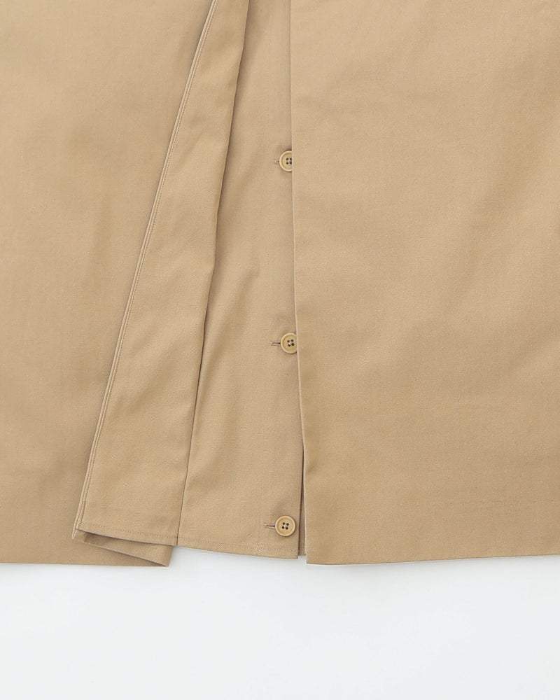 Balmacaan Coat Standard