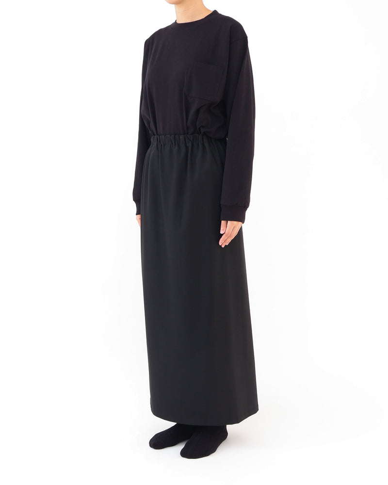 2-WAY Wrap Skirt