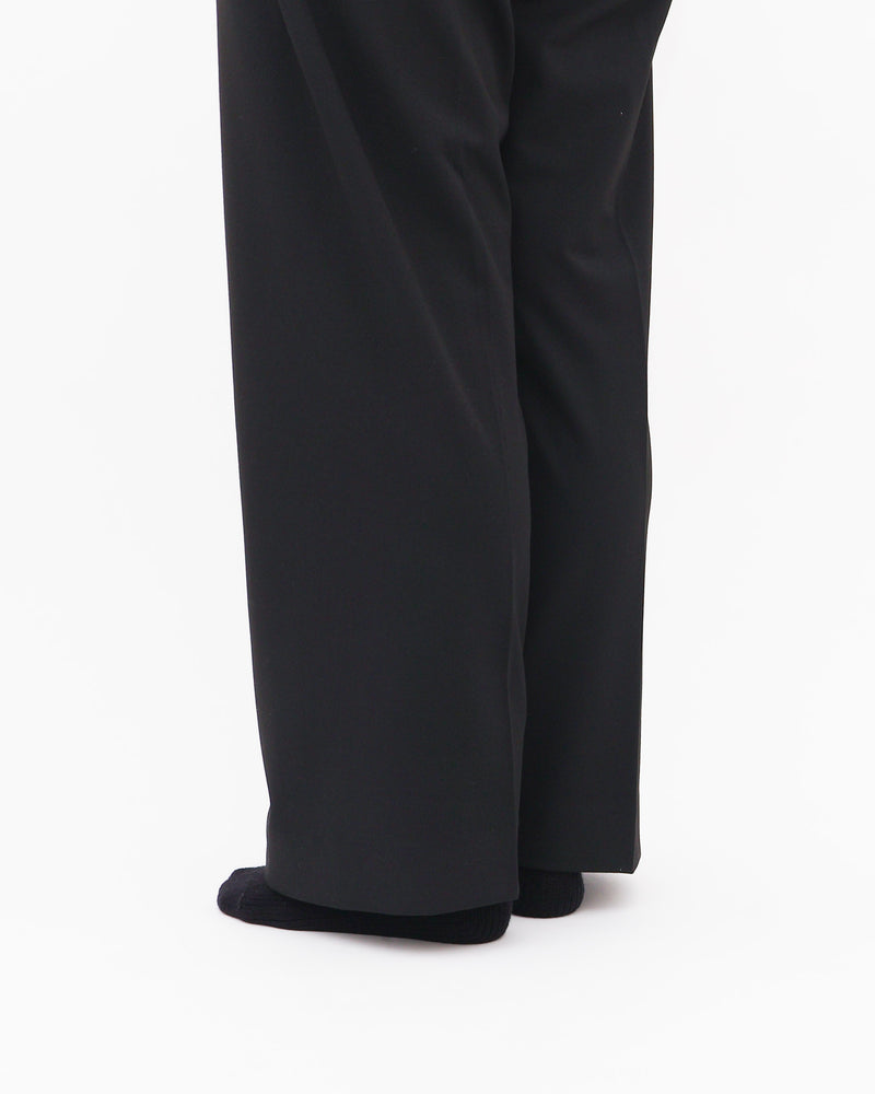 2-WAY Tuck Wide Trousers