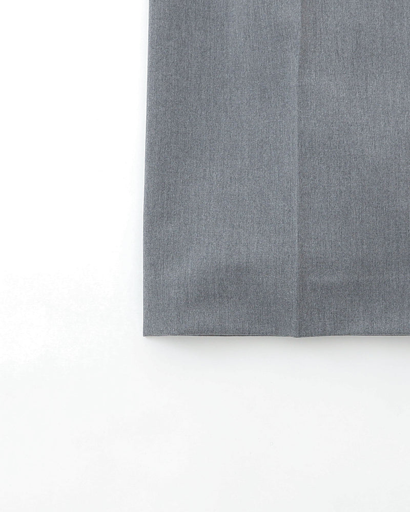 2-WAY Tuck Wide Trousers