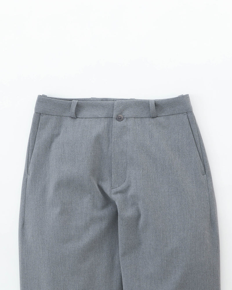 2-WAY Straight Trousers