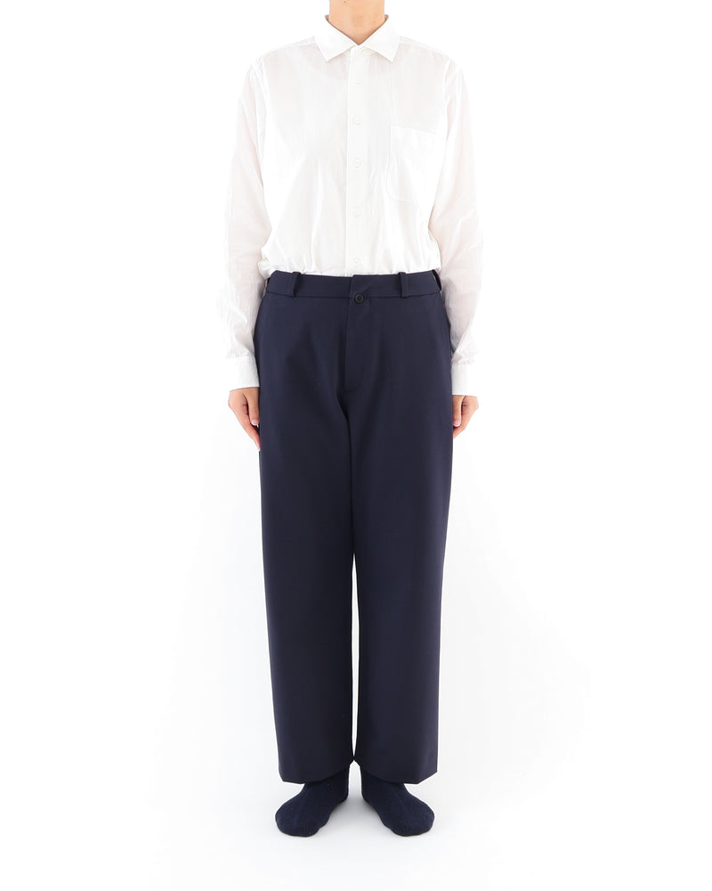 2-WAY Straight Trousers
