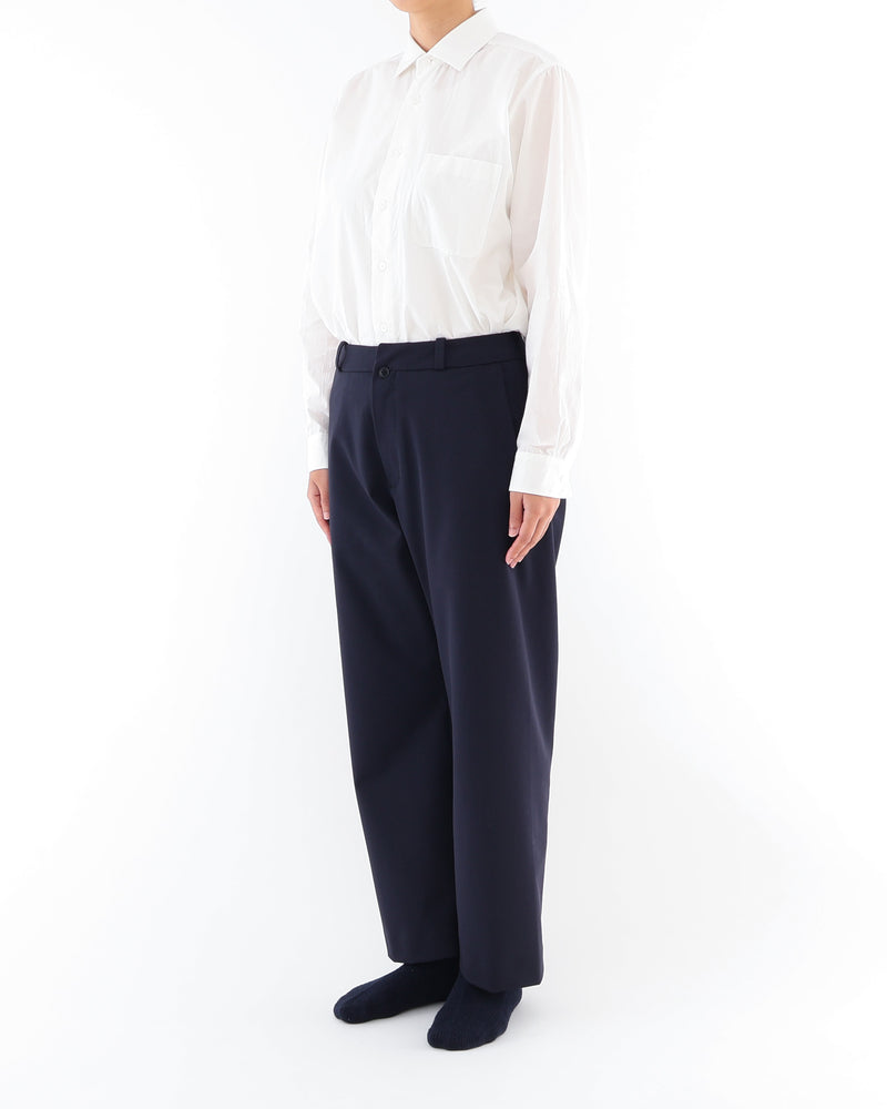 2-WAY Straight Trousers