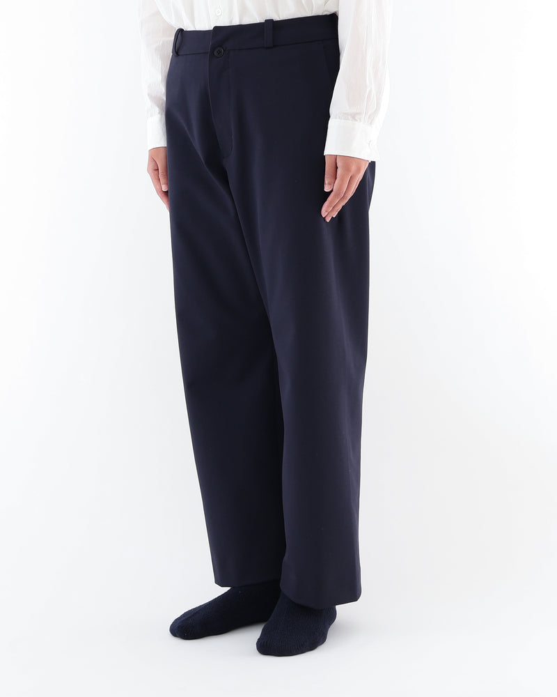2-WAY Straight Trousers