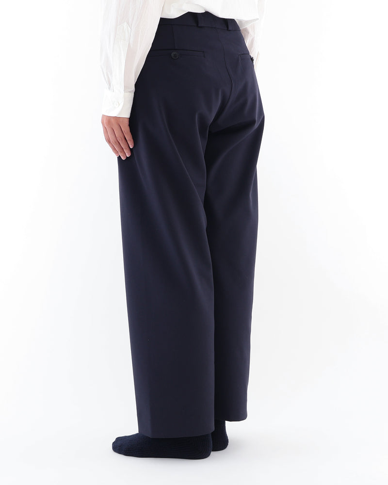 2-WAY Straight Trousers
