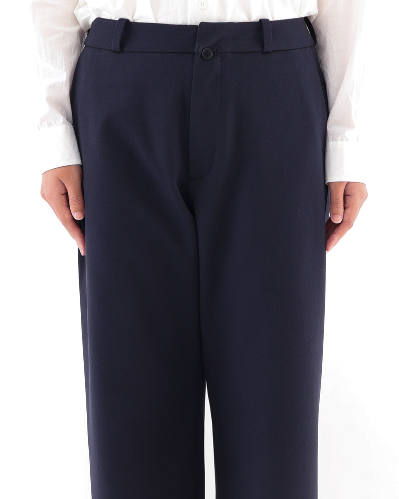 2-WAY Straight Trousers