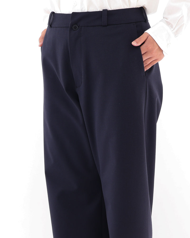 2-WAY Straight Trousers
