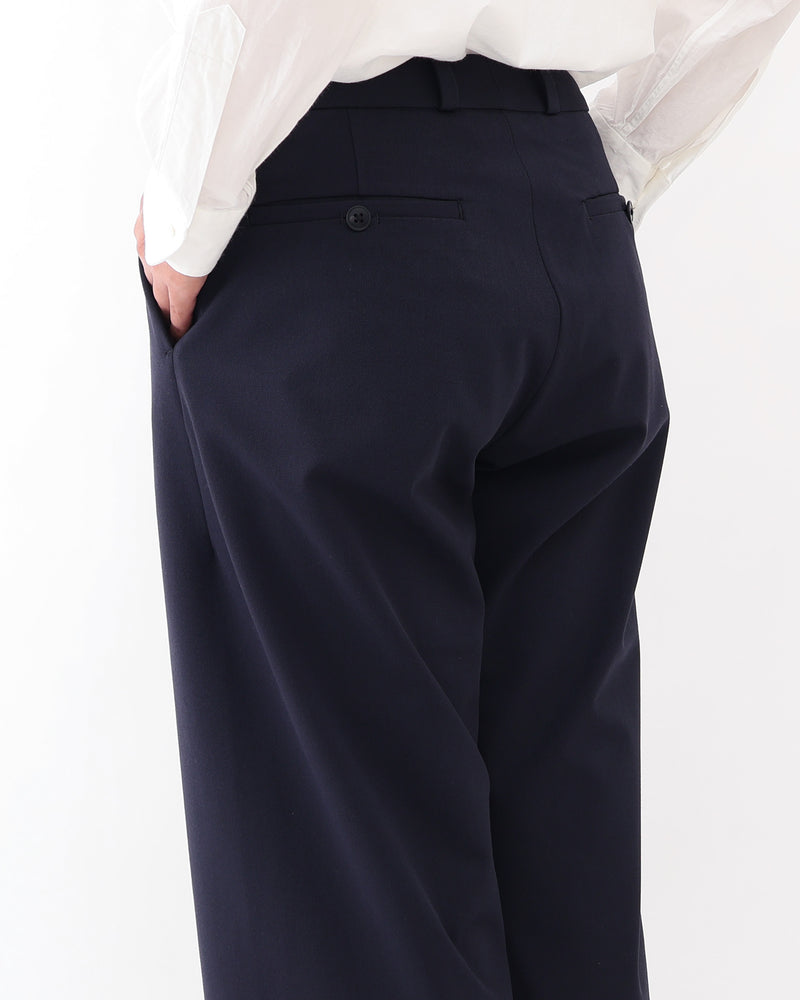 2-WAY Straight Trousers