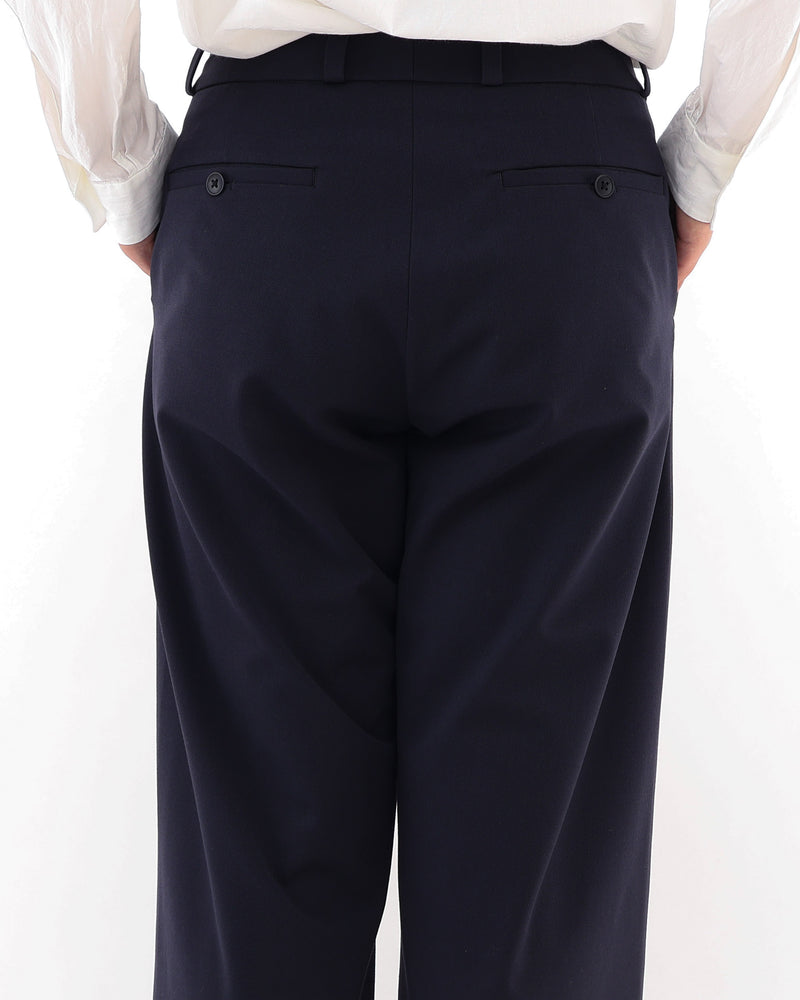 2-WAY Straight Trousers
