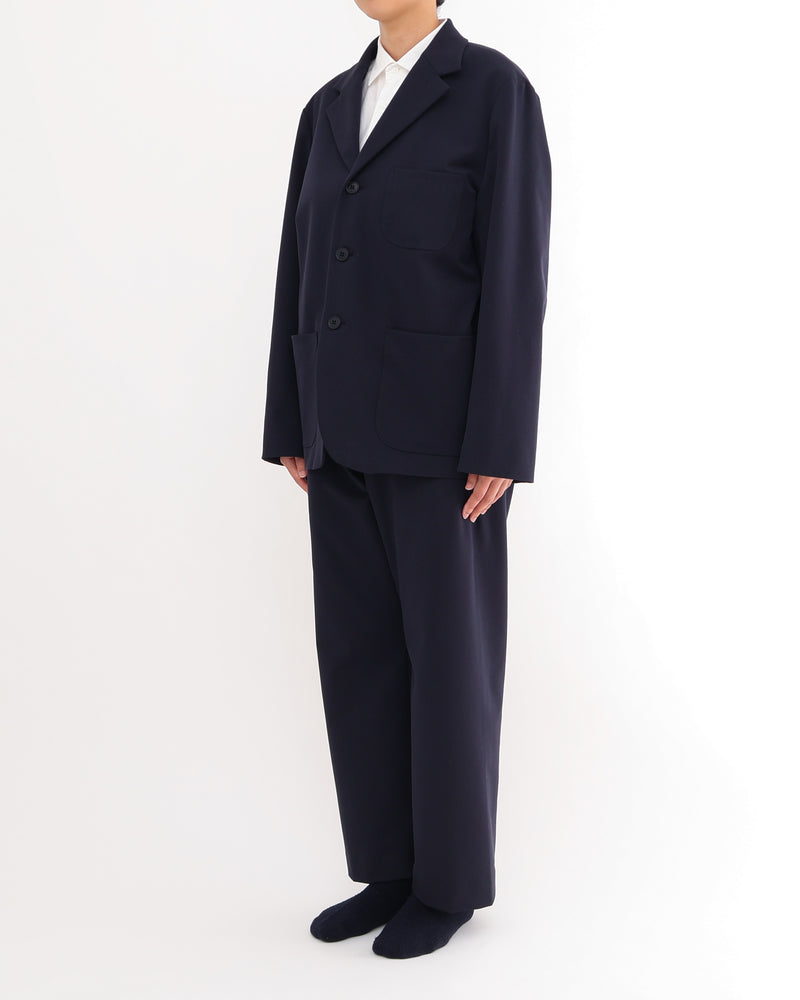 2-WAY Straight Trousers