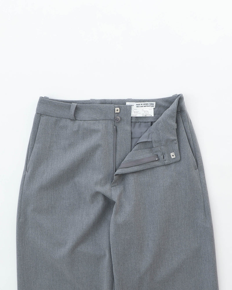 2-WAY Straight Trousers