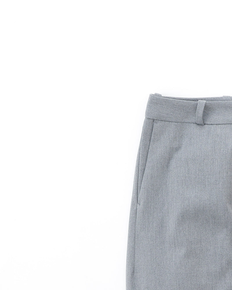 2-WAY Straight Trousers