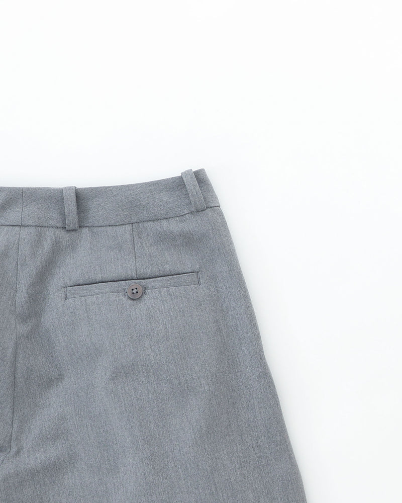 2-WAY Straight Trousers